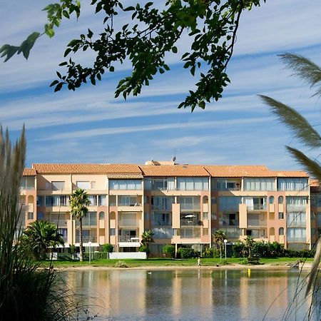 Vacanceole - La Baie Des Anges Agde Exteriör bild