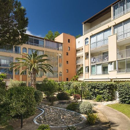 Vacanceole - La Baie Des Anges Agde Exteriör bild