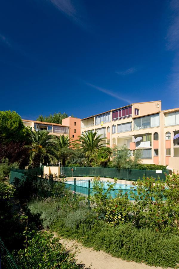 Vacanceole - La Baie Des Anges Agde Exteriör bild
