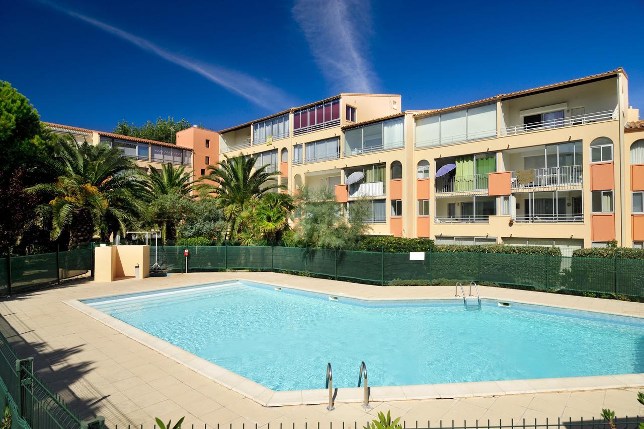 Vacanceole - La Baie Des Anges Agde Exteriör bild