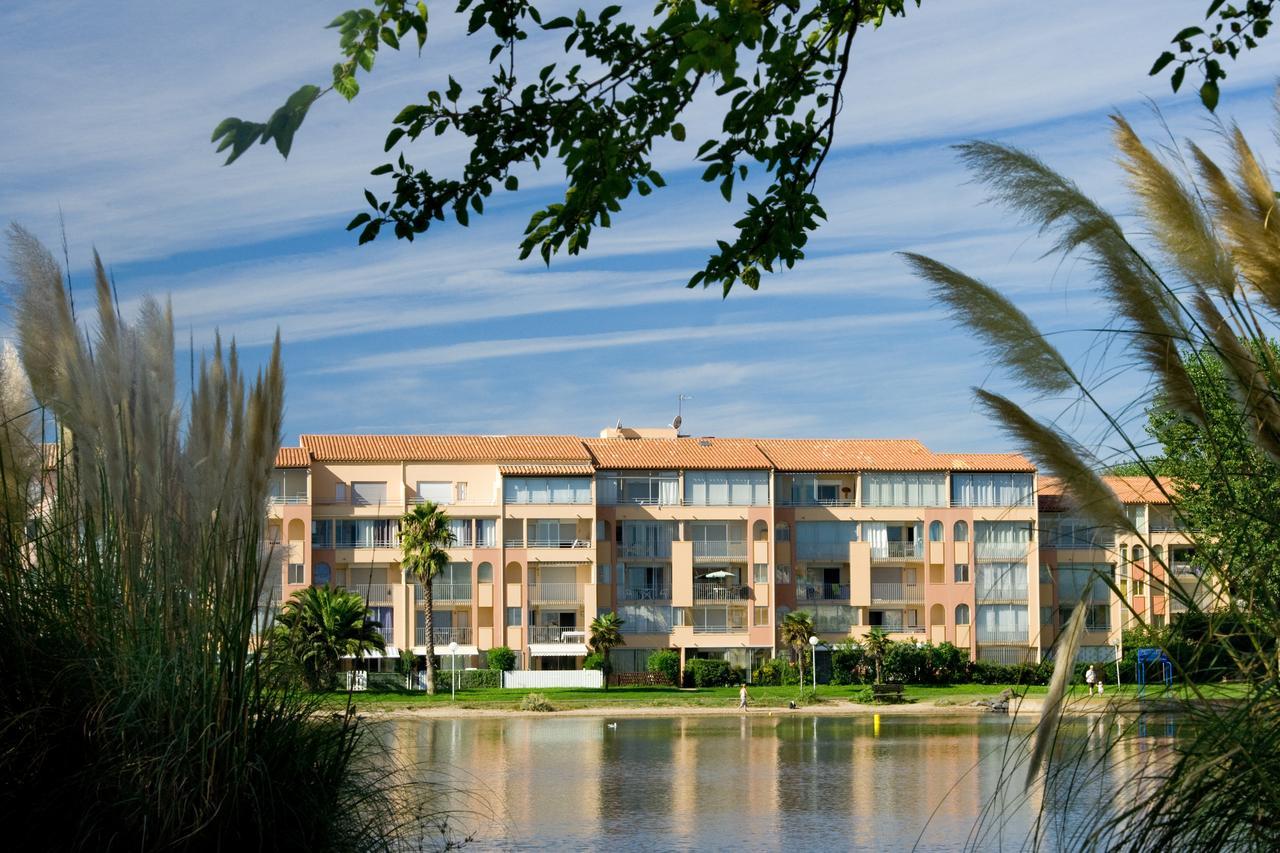 Vacanceole - La Baie Des Anges Agde Exteriör bild