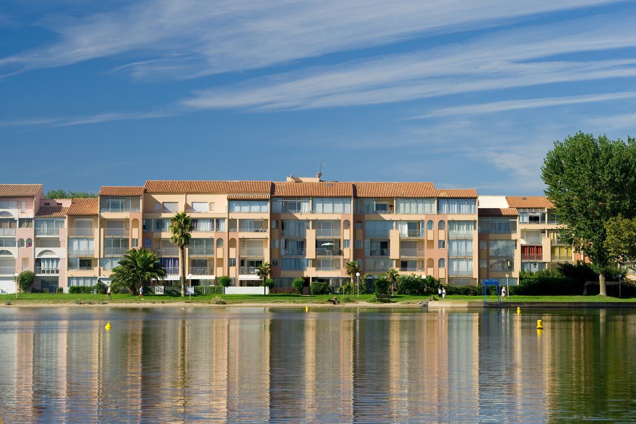 Vacanceole - La Baie Des Anges Agde Exteriör bild