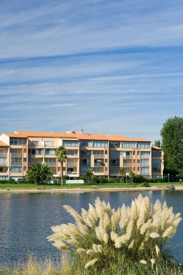 Vacanceole - La Baie Des Anges Agde Exteriör bild