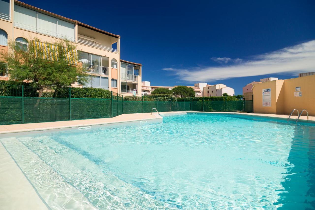 Vacanceole - La Baie Des Anges Agde Exteriör bild