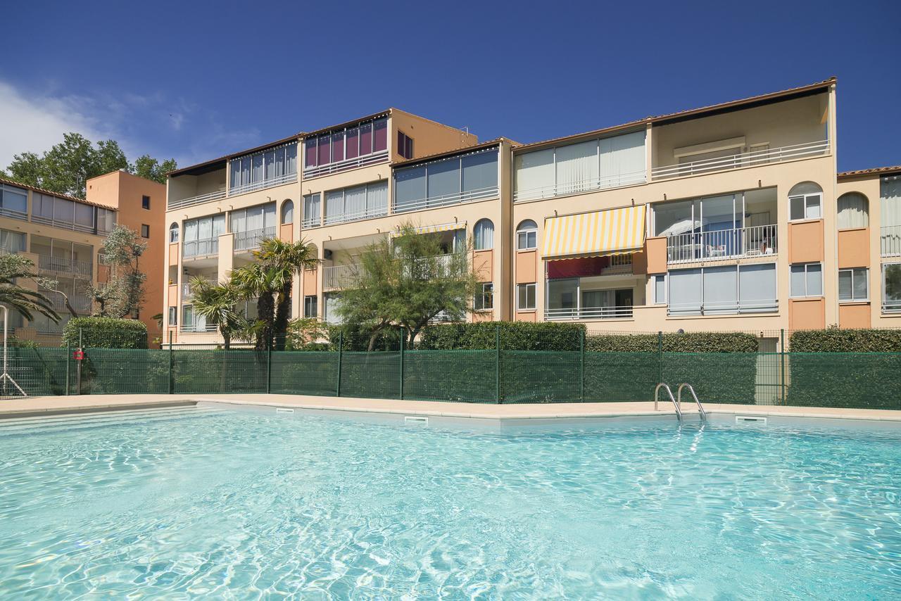 Vacanceole - La Baie Des Anges Agde Exteriör bild