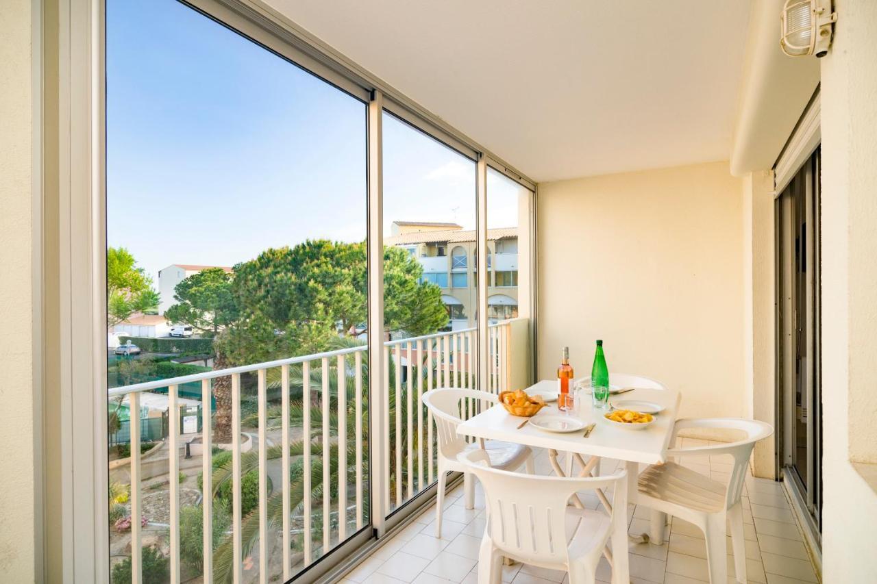 Vacanceole - La Baie Des Anges Agde Exteriör bild