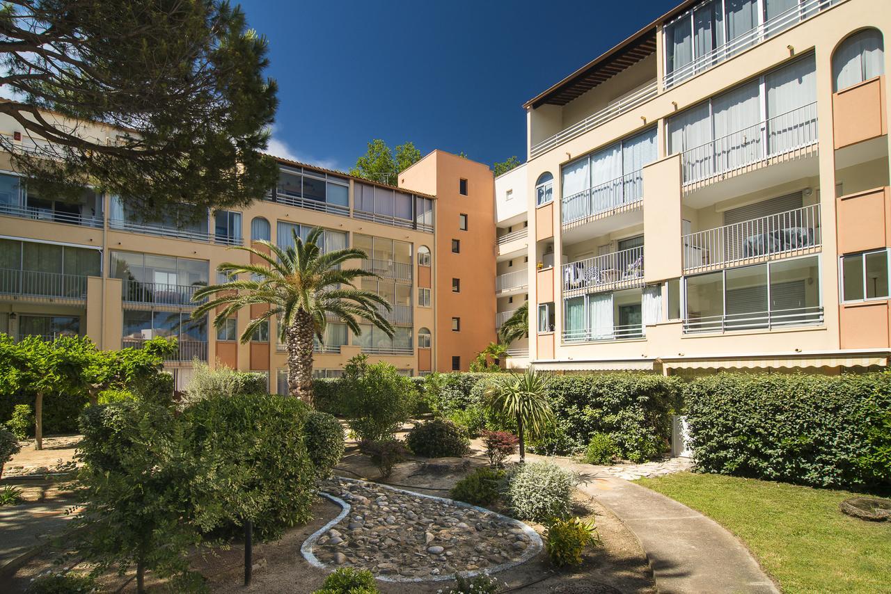 Vacanceole - La Baie Des Anges Agde Exteriör bild