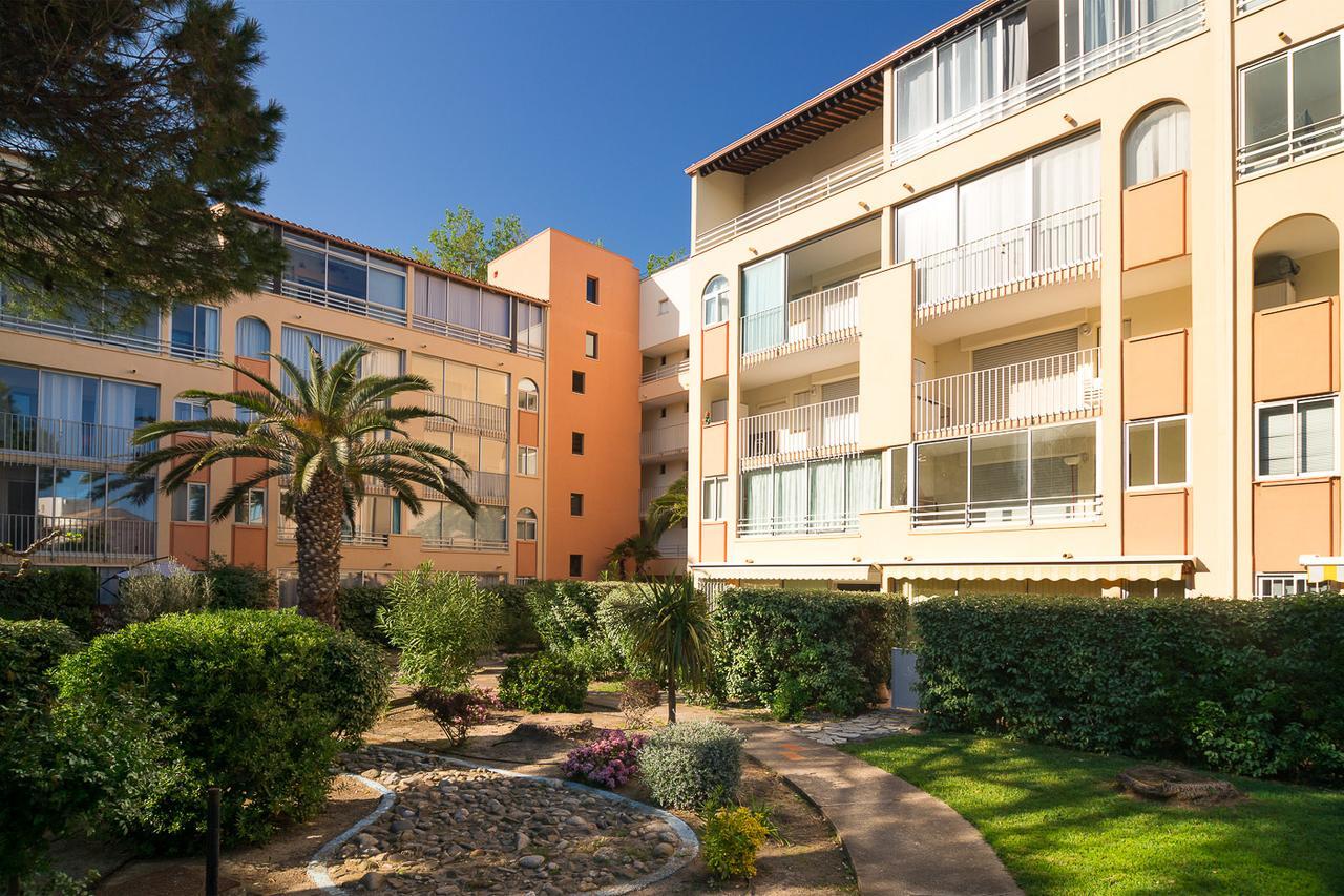 Vacanceole - La Baie Des Anges Agde Exteriör bild