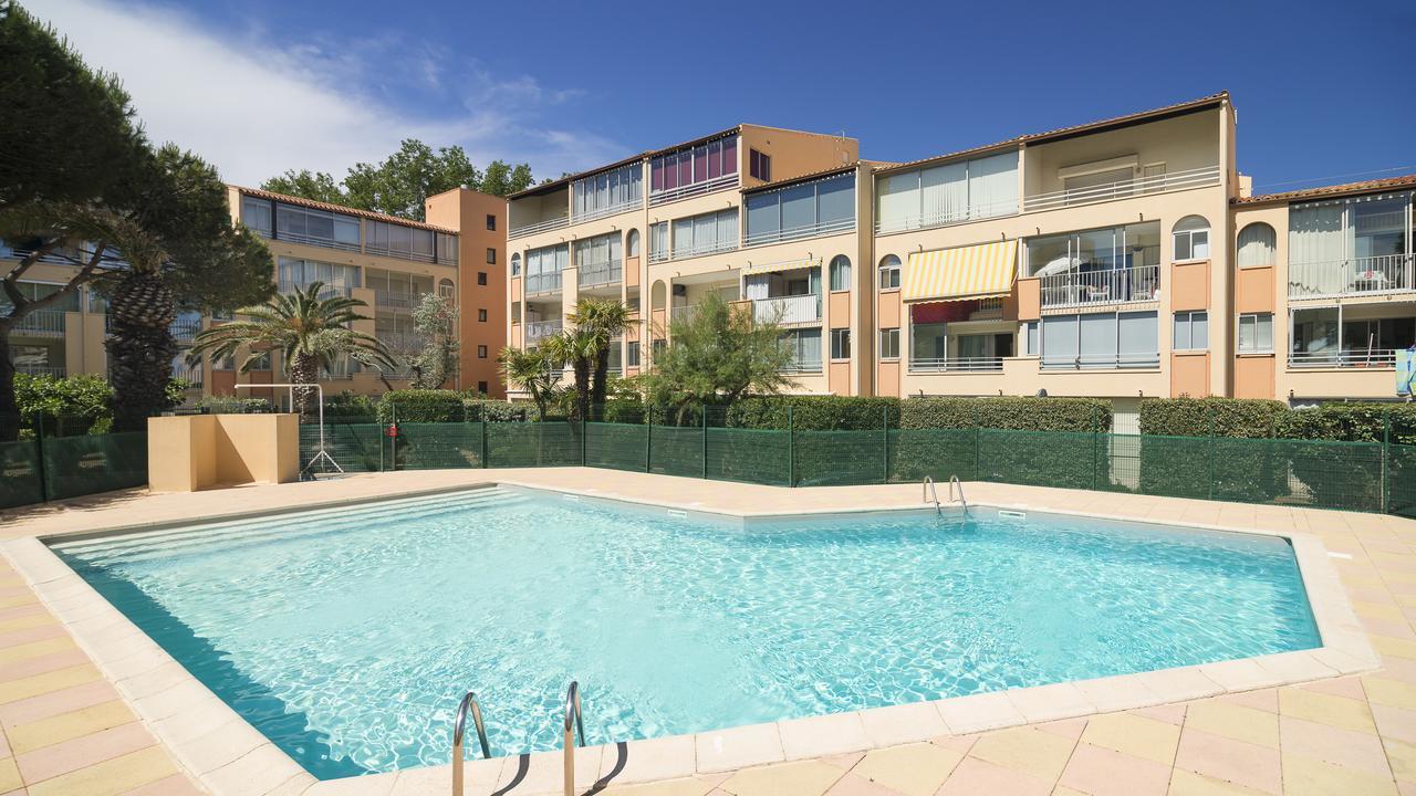 Vacanceole - La Baie Des Anges Agde Exteriör bild