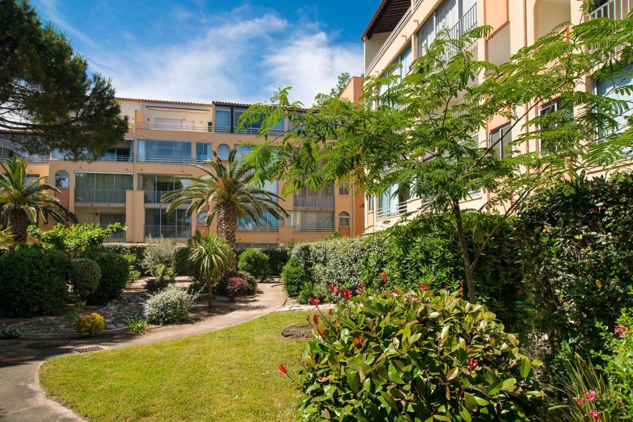 Vacanceole - La Baie Des Anges Agde Exteriör bild
